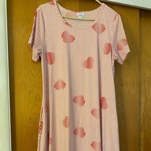 LulaRoe Jessie Size L